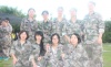 海藍(lán)機(jī)電2014年9月--大鵬東部基地戶(hù)外拓展活動(dòng)視頻（三菱伺服電機(jī)代理）