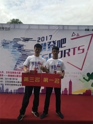 激情七月，奔跑吧海藍(lán)！