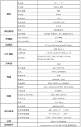 威綸觸摸屏MT810IIE?跟MT8102IE有何區(qū)別？