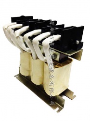 FR-HAL-H30K三菱電抗器，連接變頻器，降低諧波電流