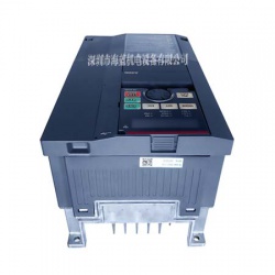 FR-A840-02160-2（75KW)/FR-A840-75K三菱變頻器，內置電抗器，質保一年，深圳代理商深圳海藍