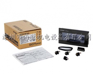 GT1030-HBD三菱原裝觸摸屏，日本進(jìn)口，假一罰十
