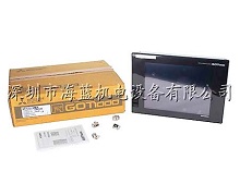 GT1675-VNBA三菱觸摸屏，自帶說明書，免費送軟件