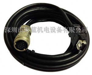 MR-J3ENSCBL5M-L三菱伺服編碼線，高柔性編碼線MR-J3ENSCBL5M-H廣東批發(fā)