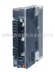 MR-J4-40A-RJ伺服放大器，通用接口（全閉環(huán)控制）0.4KW