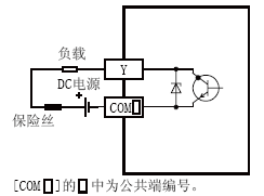FX3U-80MT-ES-A輸出接線(xiàn)